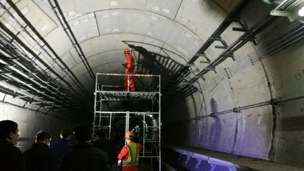 汉中地铁线路养护常见病害及预防整治分析